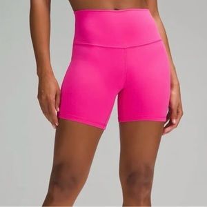Lululemon Biker Shorts